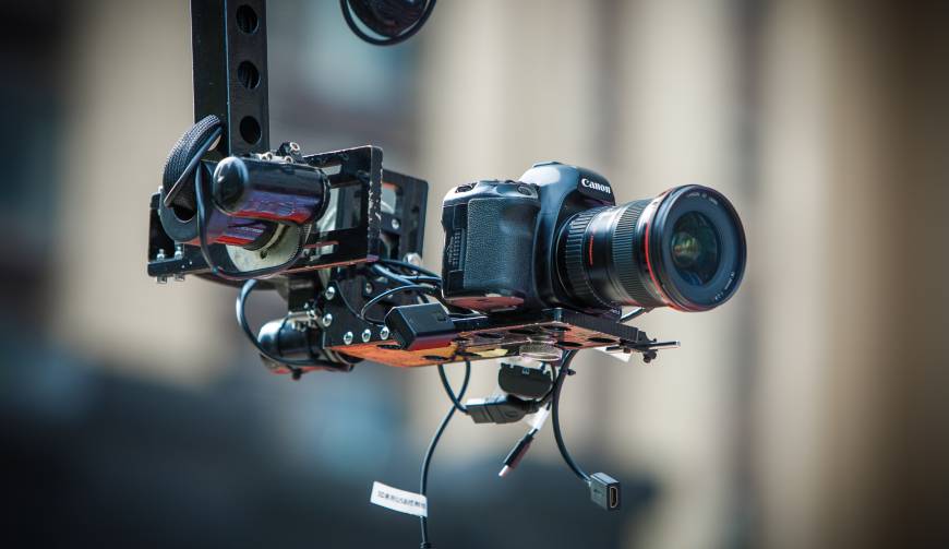 科技赋能生活：古县产品视频拍摄开启智能新时代