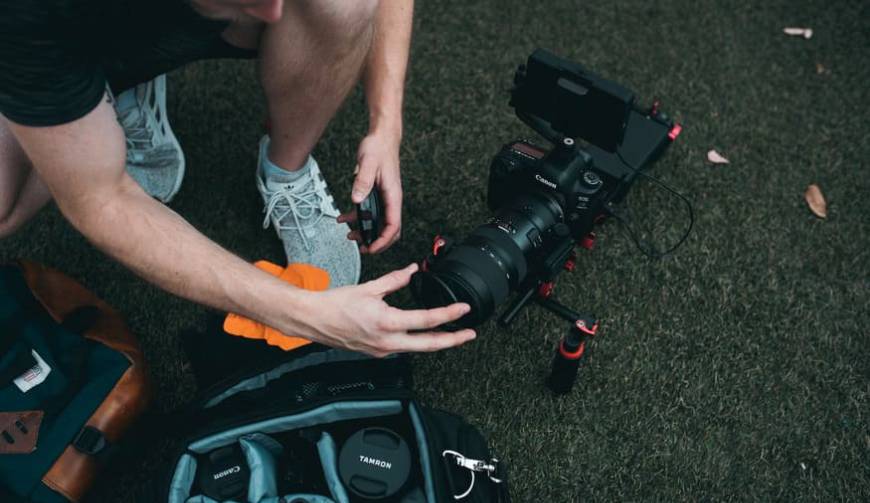 色彩心理学×动态美学，古县产品视频拍摄公司唤醒感官冲击力