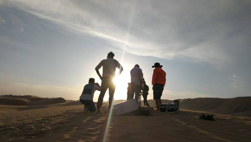 聚焦古县产品宣传视频拍摄公司，以专业匠心助力品牌声量远扬